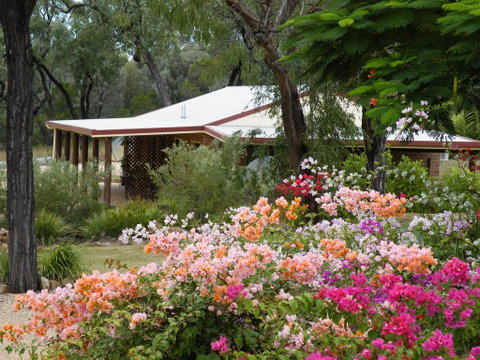 Rubyvale Motel & Holiday Units - Accommodation Main Beach 3