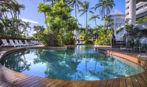 Rydges Esplanade Resort Cairns - Accommodation Main Beach 0