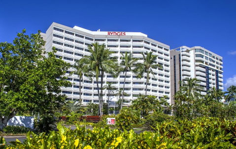 Rydges Esplanade Resort Cairns - Accommodation Main Beach 1
