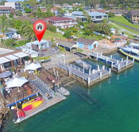 Sail On In Boatshed - Accommodation Main Beach
