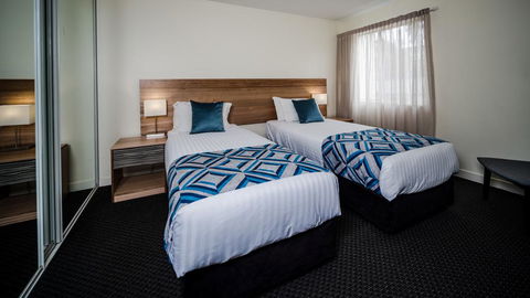 Salamanca Terraces - Accommodation Main Beach 1