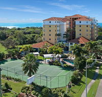 Salerno On The Beach - Accommodation Main Beach