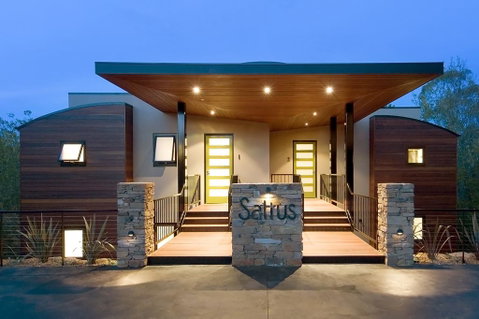 Saltus Luxury Accommodation - Accommodation Main Beach 1