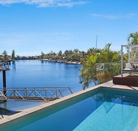 Sanctuary on Water - Accommodation Main Beach