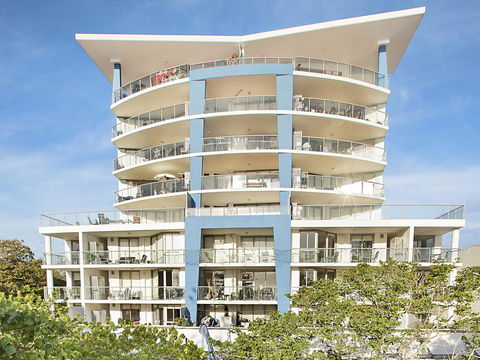Scarborough Beach Resort Queensland - Accommodation Main Beach 0