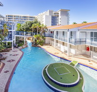 Scarborough Seaside Apartment 121 - Accommodation Main Beach