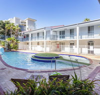 Scarborough Seaside Apartment 217 - Accommodation Main Beach