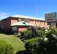 Scone Motor Inn  Apartments - Accommodation Main Beach