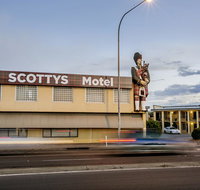 Scotty's Motel - Accommodation Main Beach
