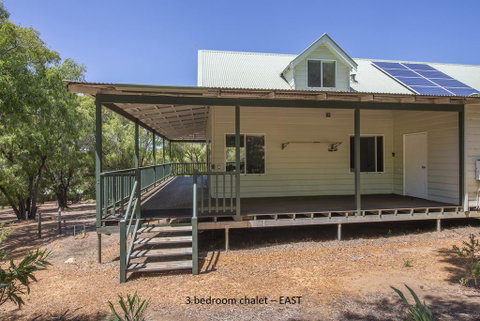 Sea Breeze Chalets Yallingup - Accommodation Main Beach 1