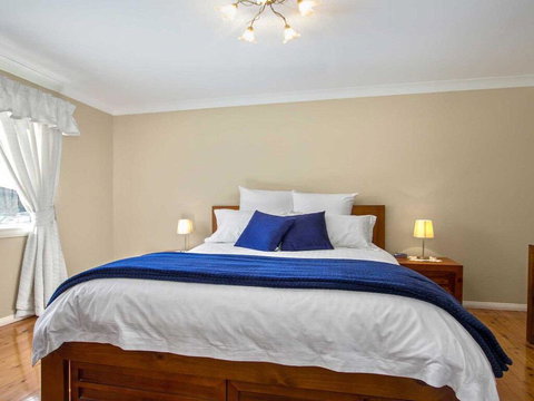 Sea Gem - Air Conditioned And Fireplace - Accommodation Main Beach 1