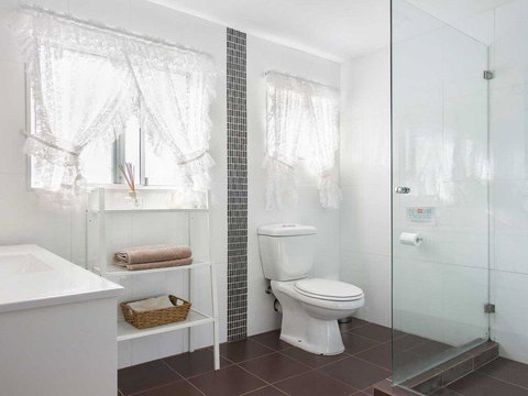 Sea Gem - Air Conditioned And Fireplace - Accommodation Main Beach 2