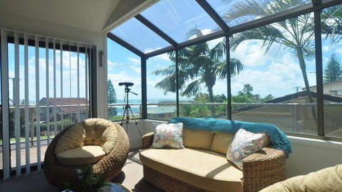 Sea-Ann - Lennox Head - WiFi - Accommodation Main Beach 3