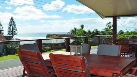 Sea-Ann - Lennox Head - WiFi - Accommodation Main Beach 1