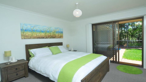 Sea-Ann - Lennox Head - WiFi - Accommodation Main Beach 2