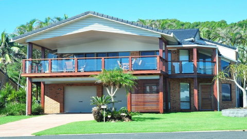 Sea-Ann - Lennox Head - WiFi - Accommodation Main Beach 0
