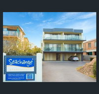 Seachange Apartments Merimbula - Accommodation Main Beach
