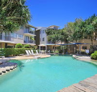 Seacove Resort - Accommodation Main Beach