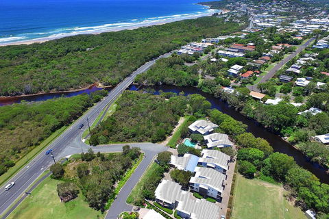 Seacove Resort - Accommodation Main Beach 1