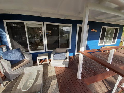 Seafarers Landing Bar Point NSW - Accommodation Main Beach 2
