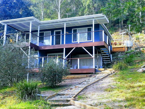 Seafarers Landing Bar Point NSW - Accommodation Main Beach 0