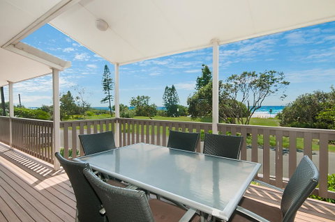 Seascape - Lennox Head - Accommodation Main Beach 1