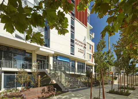 Seashells Fremantle - Accommodation Main Beach 0