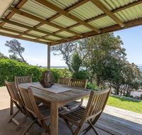 Seaspray on Culburra - dolphin and whale watching - Accommodation Main Beach