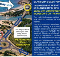 Seaspray Waterfront Holiday Units - Accommodation Main Beach
