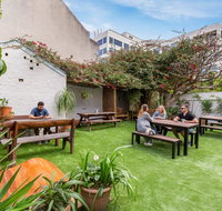 Secret Garden Backpackers Sydney - Accommodation Main Beach