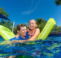 Secura Lifestyle BIG4 Borderland Wodonga - Accommodation Main Beach