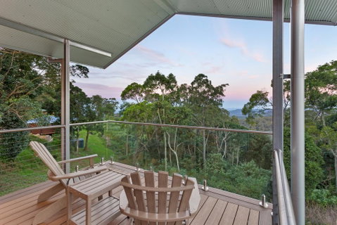 Serenity At Ravensbourne Escape - Accommodation Main Beach 2
