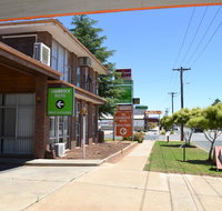 Shamrock Hotel Motel Balranald - Accommodation Main Beach