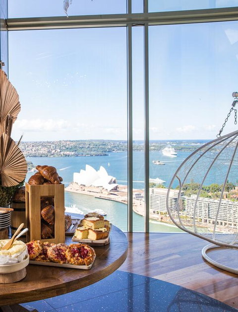 Shangri-La Hotel, Sydney - Accommodation Main Beach 3