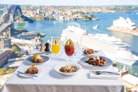 Shangri-La Hotel, Sydney - Accommodation Main Beach 2