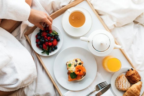Shangri-La Hotel, Sydney - Accommodation Main Beach 0