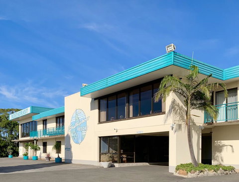 Shellharbour Resort And Conference Centre - Accommodation Main Beach 0