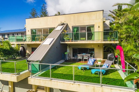 Shelly Beach Shack - Accommodation Main Beach 2