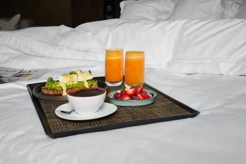 Sheraton Grand Sydney Hyde Park - Accommodation Main Beach 3