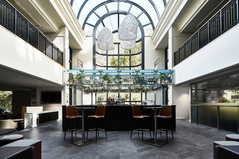 Sheraton Grand Sydney Hyde Park - Accommodation Main Beach 0