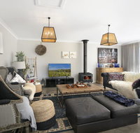 Silky Oak Villa - spacious  beautifully decorated - Accommodation Main Beach