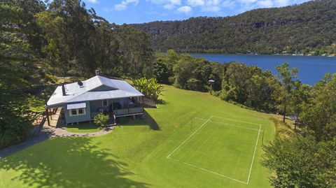 Singleton's Retreat Near Wiseman's Ferry - Accommodation Main Beach 0