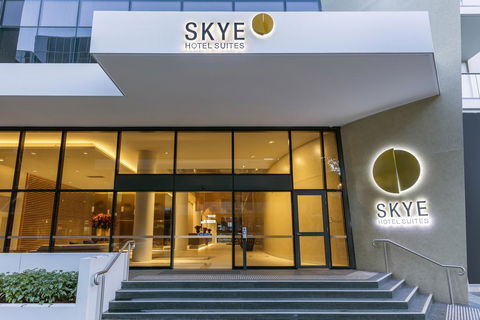 SKYE Hotel Suites Parramatta - Accommodation Main Beach 3