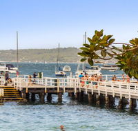 Skylark Executive Apartment over Mosman - Accommodation Main Beach