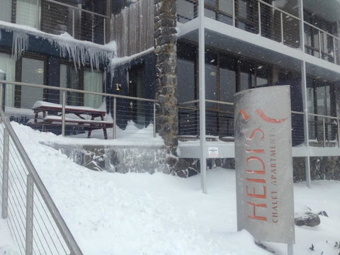 Snowstay At Heidis - Accommodation Main Beach 0