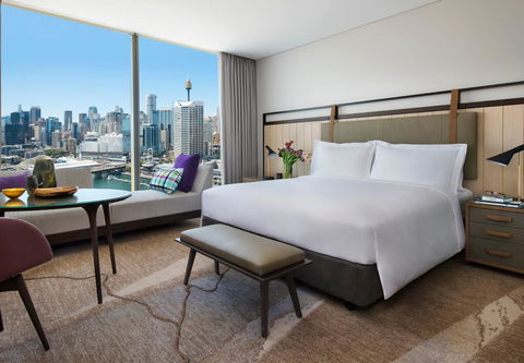 Sofitel Sydney Darling Harbour - Accommodation Main Beach 2