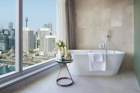 Sofitel Sydney Darling Harbour - Accommodation Main Beach 3