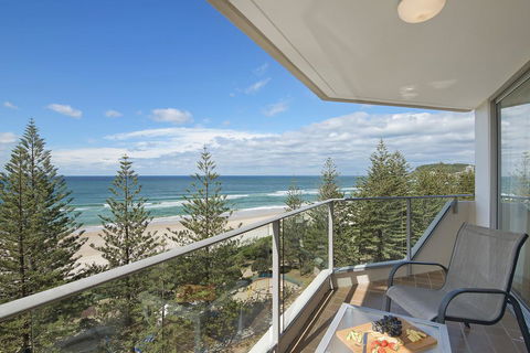 Solnamara Beachfront Apartments - Accommodation Main Beach 2