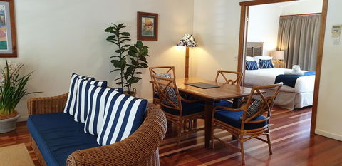 South Pacific Resort & Spa Noosa - Accommodation Main Beach 1