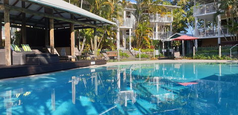 South Pacific Resort & Spa Noosa - Accommodation Main Beach 2